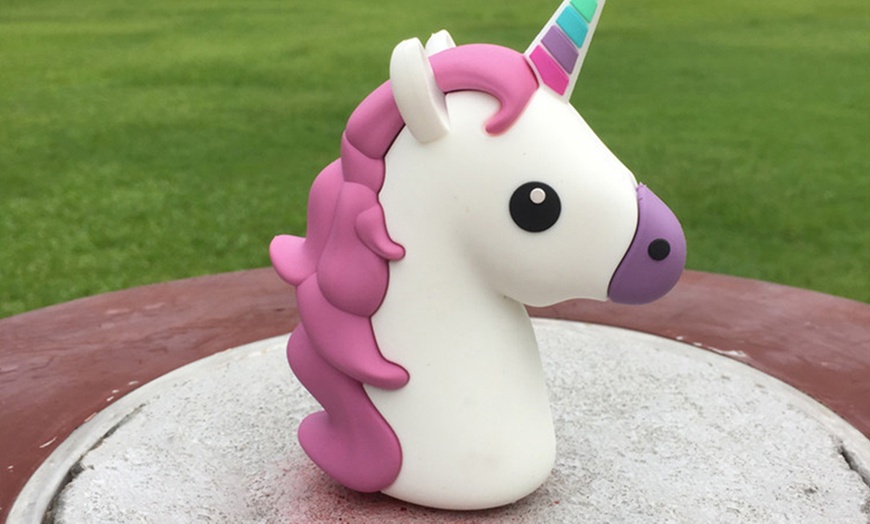 Image 4: PMS Unicorn 2000mAh Power Bank