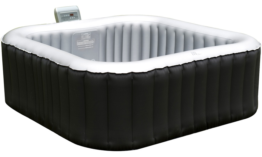 Image 3: Opblaasbare jacuzzi