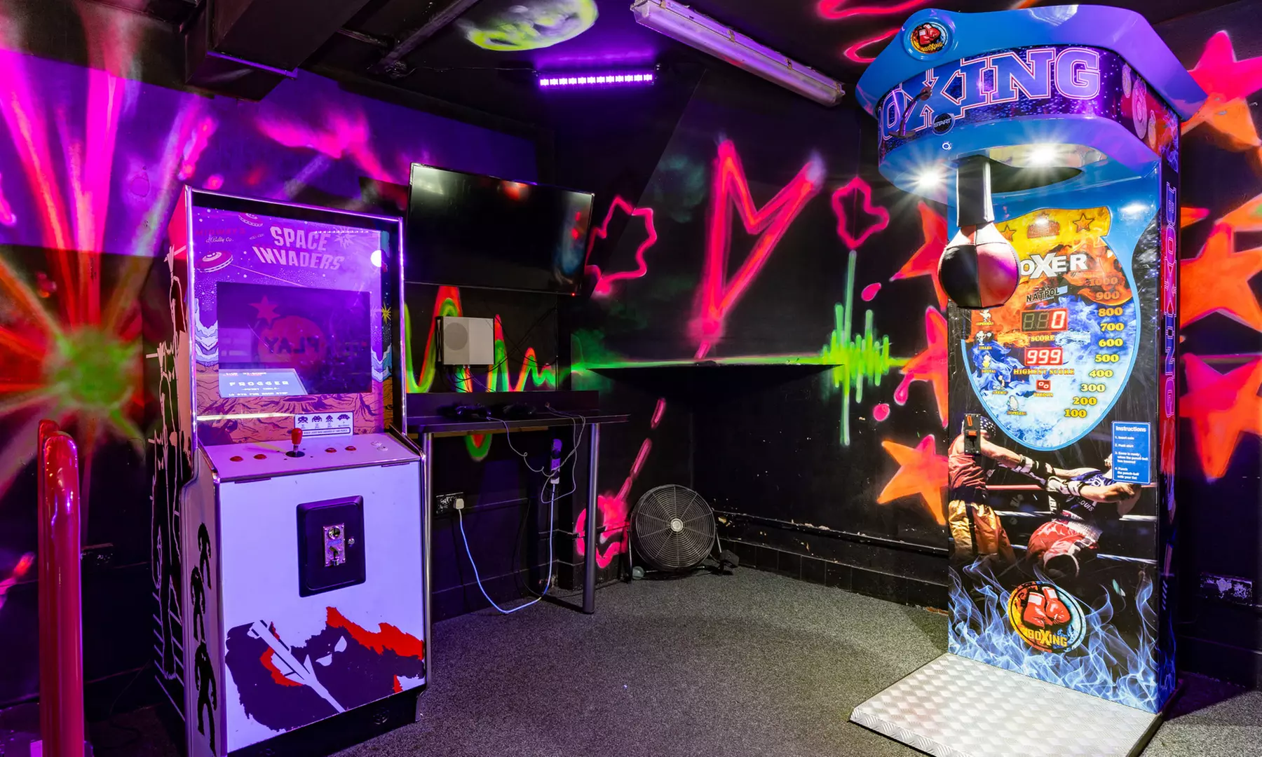 Relive Your Childhood Joys: Adult Softplay Session with Welcome Drink