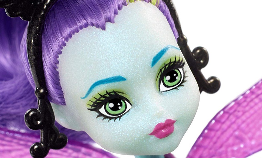 Image 15: Monster High Garden Ghouls Dolls