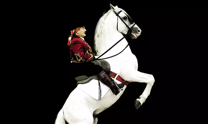 Gala of the Royal Horses at Huntington Center on Saturday, September 13, at 7:30 p.m. (Up to 65% Off) - Primary Image