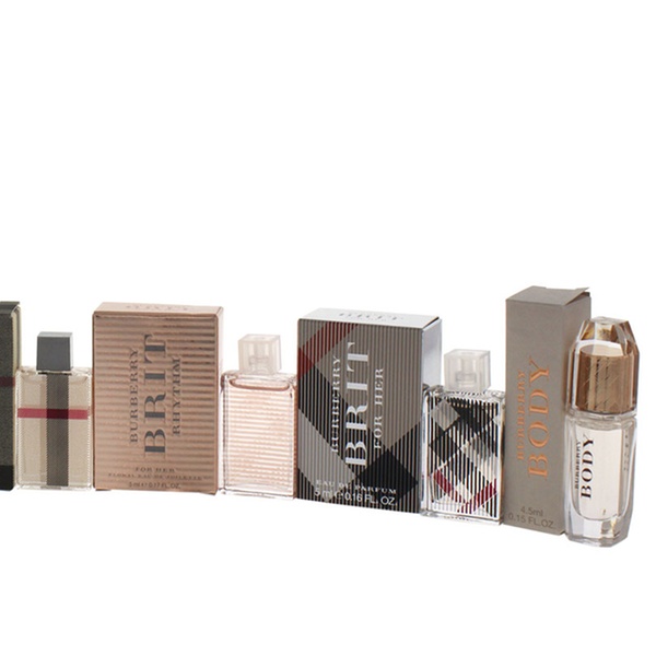 burberry brit travel size