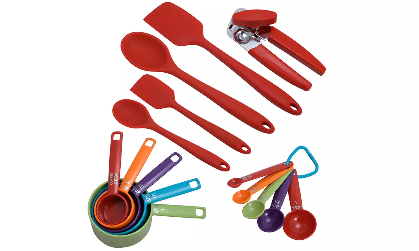 Farberware Colourworks Kitchen Tool and Gadget Set (16-Piece) - Second Medium