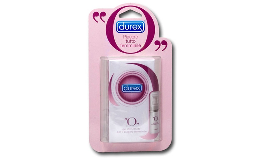 Image 2: Gel stimolante 15 ml Durex per donna