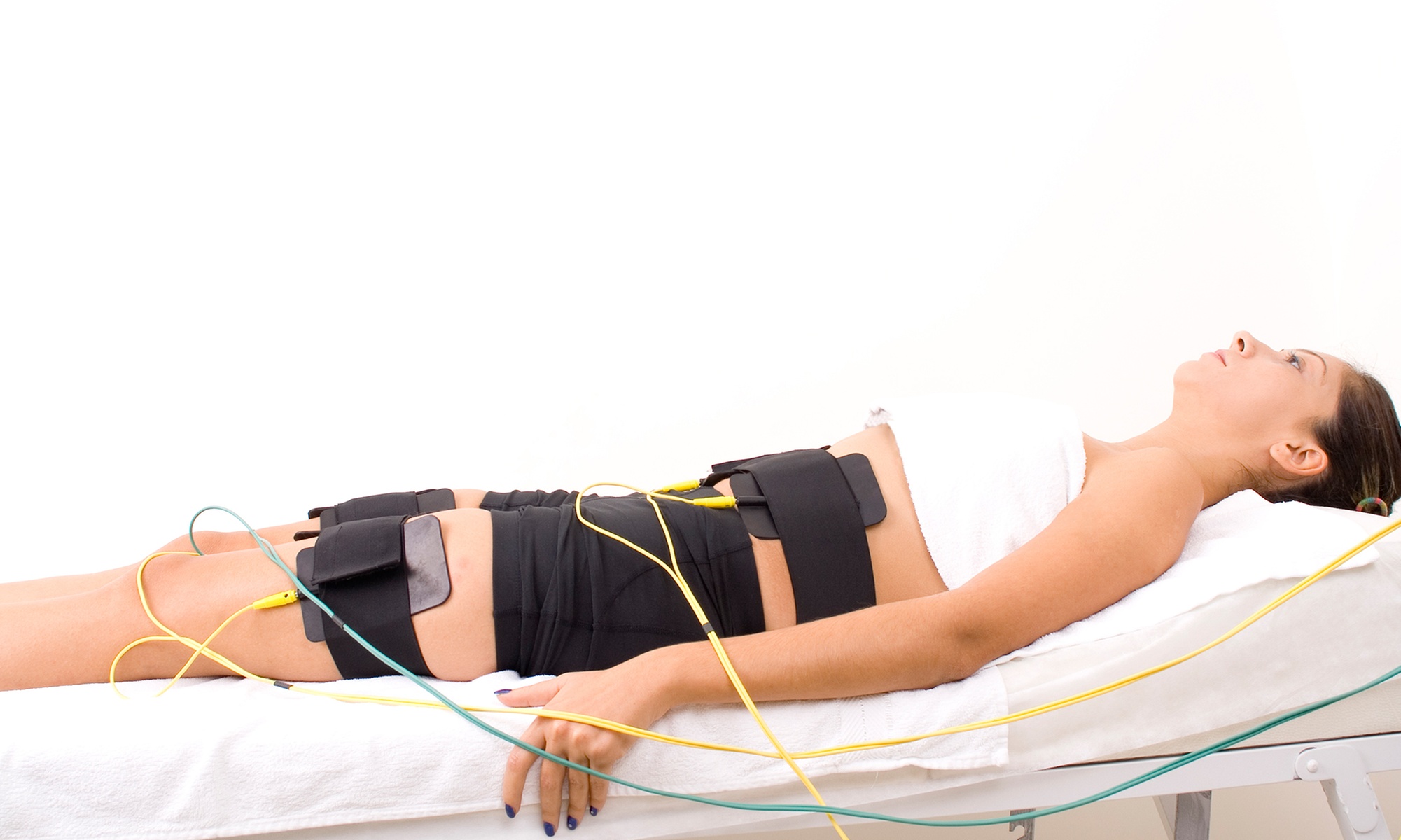 Non-Invasive EMS Body Sculpting Sessions for Targeted Shaping