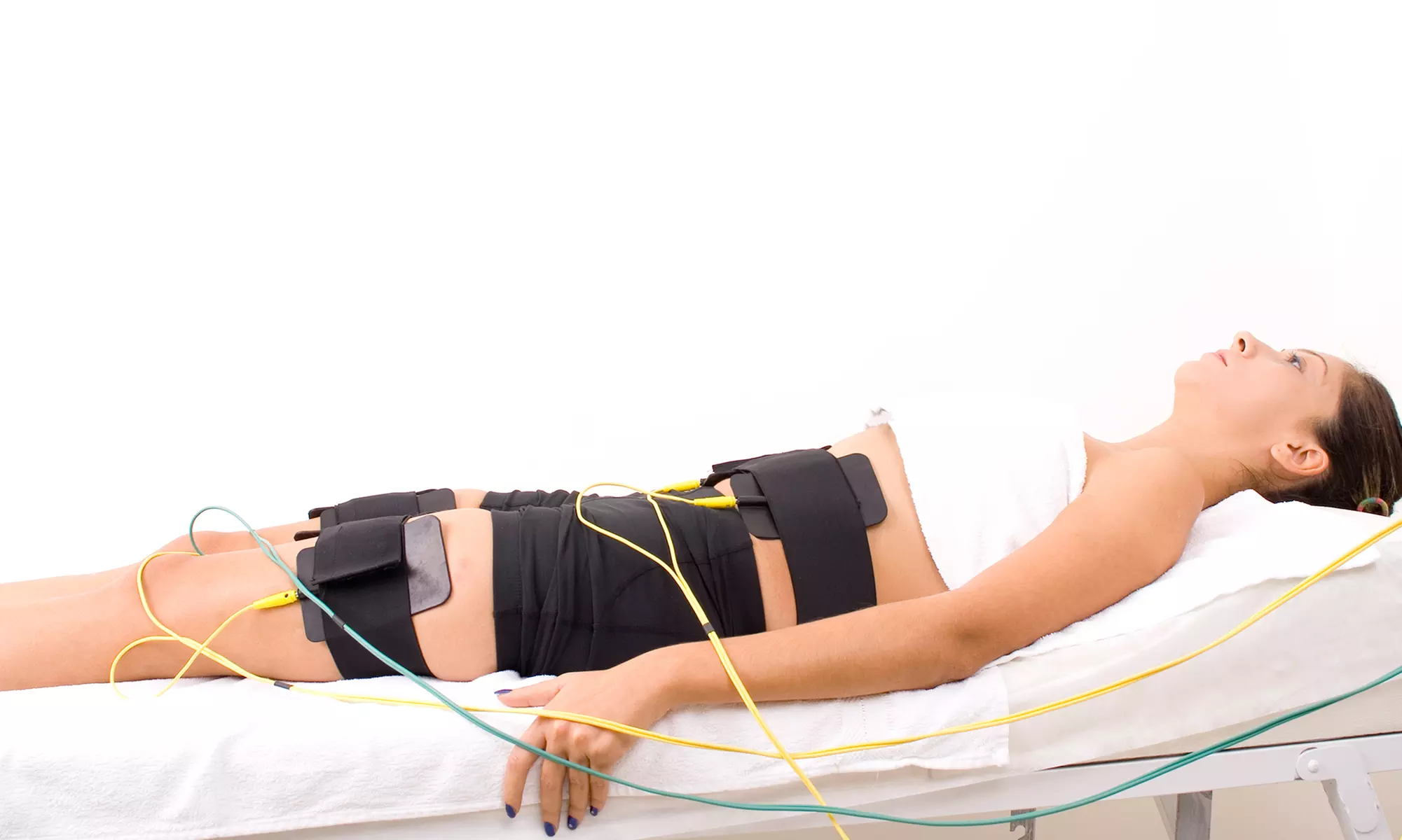 Discover A New You Med Spa's non-invasive EMS sessions with options up to 35% off for effective body sculpting solutions. - Primary Image