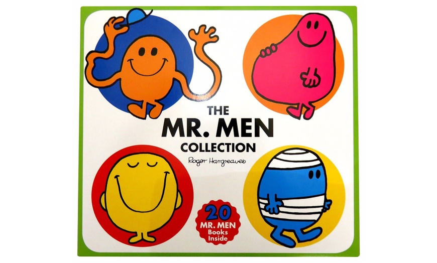 Image 7: Mr. Men and Little Miss Box Sets