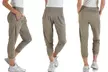 Lyss Loo Alley Oop Women's Jogger Pants. Plus Sizes Available. - Second Medium
