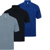 Image 8: Mens Polo T-Shirts