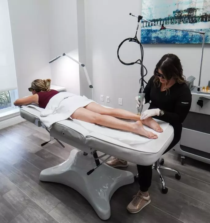 Glow Brighter with Photo Facial Treatments