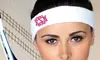 Personalized Headband (Up to 77% Off)