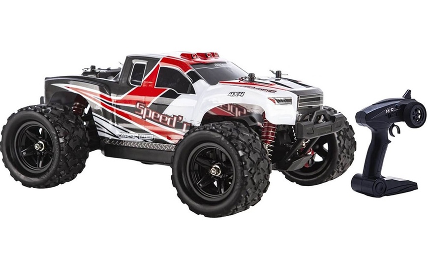 Image 2: RC Monster Truck