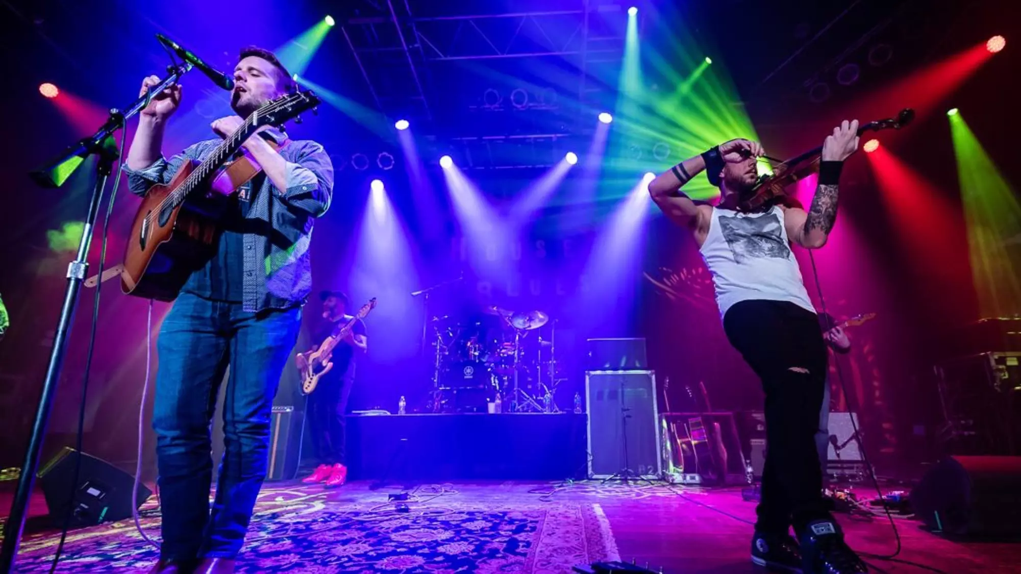 Trippin Billies: The Dave Matthews Tribute Band on January 20 at 7 p.m. - Primary Image
