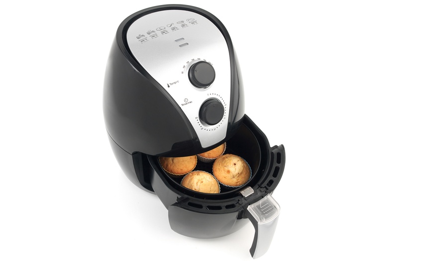 Image 3: Salter Hot Air Fryer