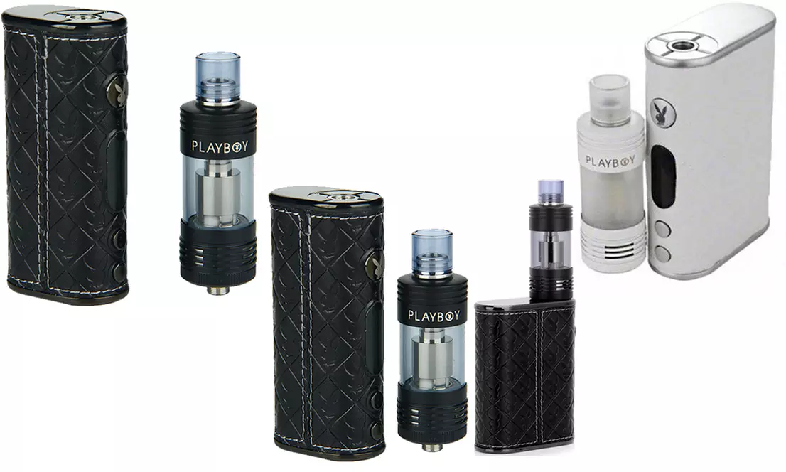 Playboy Luxbox Limited Edition Collector's Vape Pens - Primary Image