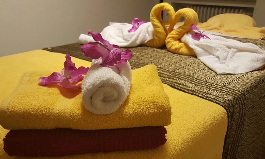 Image 5: 60 Min. Massage nach Wahl für 1 oder 2 Personen