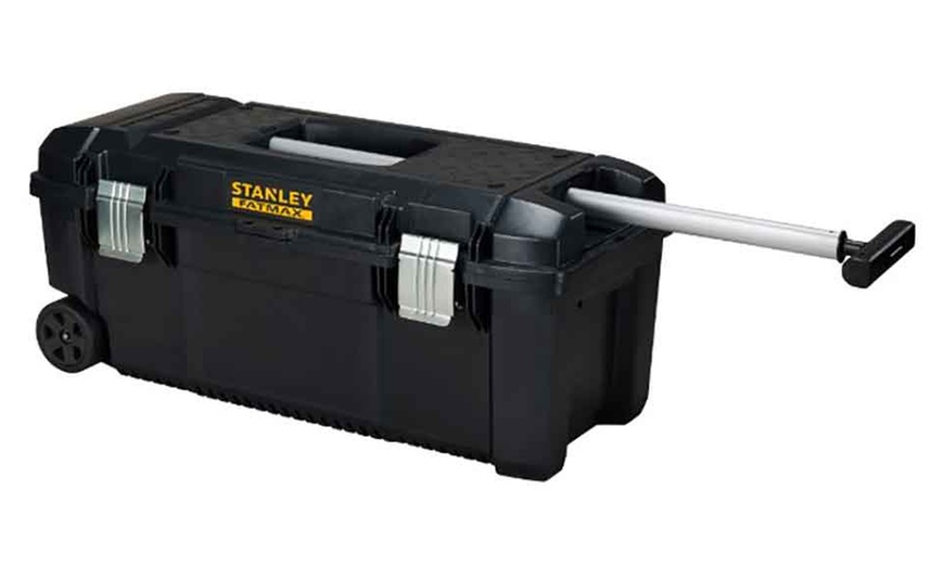 Image 3: Stanley Fatmax 28'' Toolbox