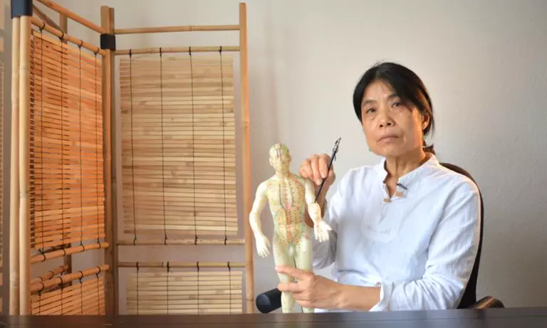 Schröpfenmassage inkl. TCM-Diagnose und opt. Akupunktur