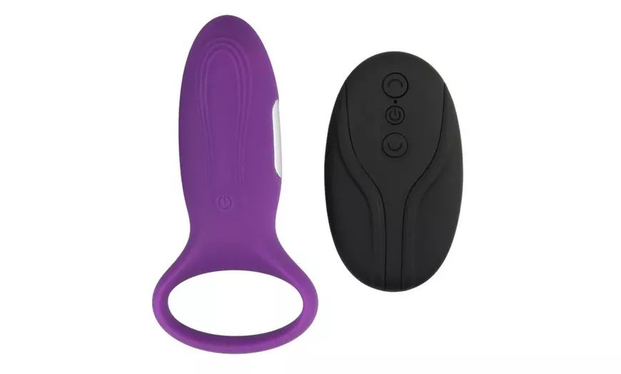 Image 1: Loving Joy TUX C-Ring
