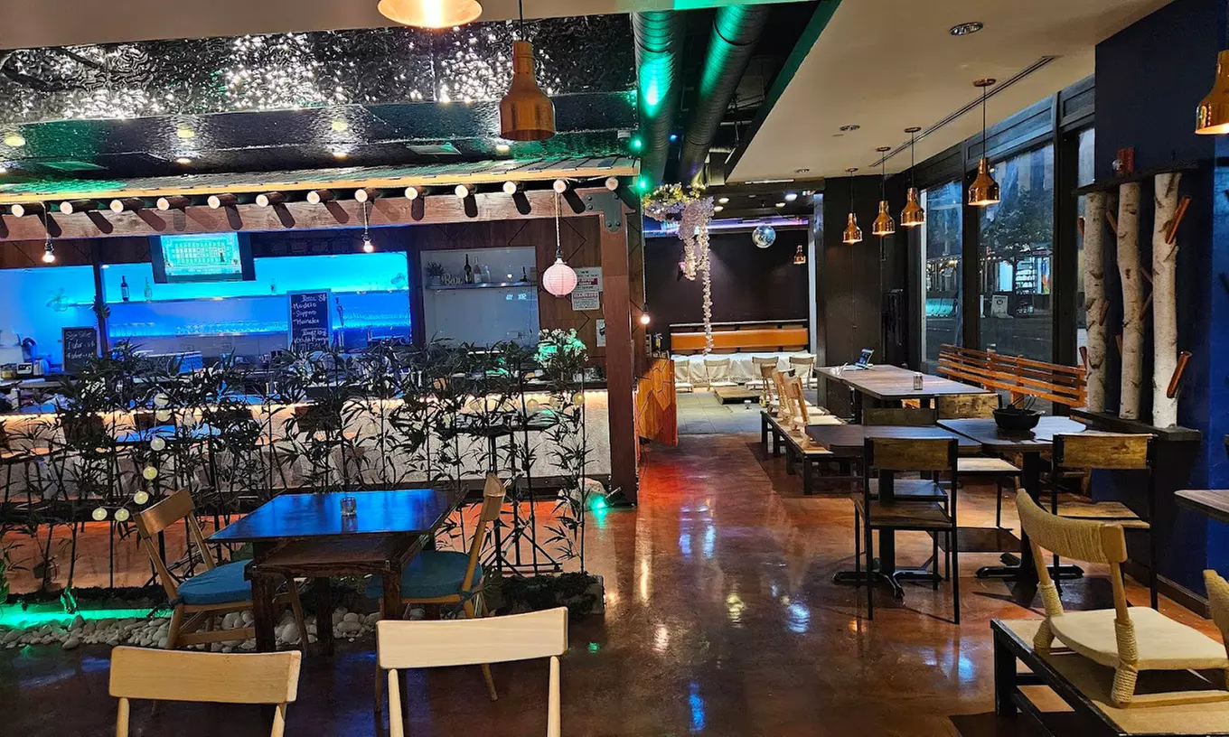 Enjoy Diverse Korean Menu with Dinner and Drinks or Dining Credits at Jumak Restaurant (Up to 45% Off) - Second Medium