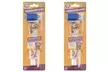 Arm & Hammer Toothpaste and Toothbrush Kit for Dogs & Puppies (2-Pack) - Second Medium