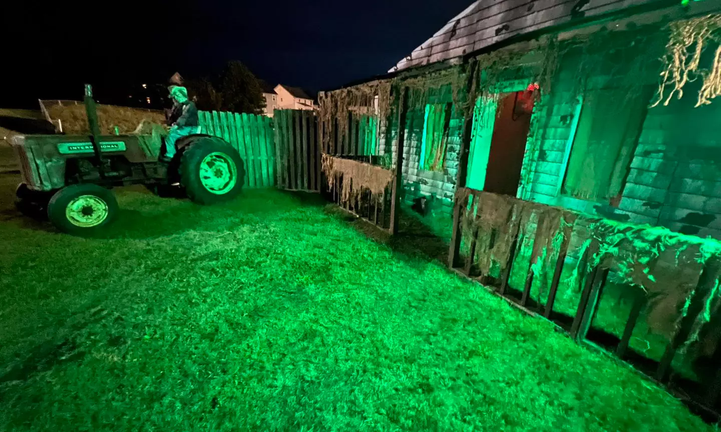 Haunted Trail Tickets – Early Bird, General, & VIP Options