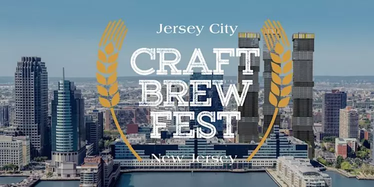 Jersey City Beer Fest Admission for One on Friday, June 7 2024 from 6.30 p.m. to 10:00 pm  ( Up to 18% Off ) - Primary Image