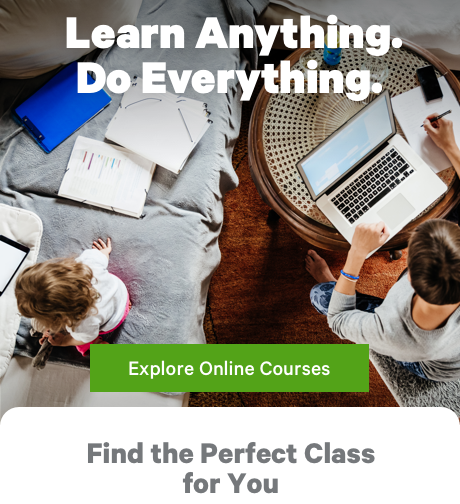 Learn Anything, Do Everything