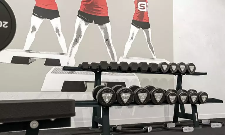 Personal training in Den Haag