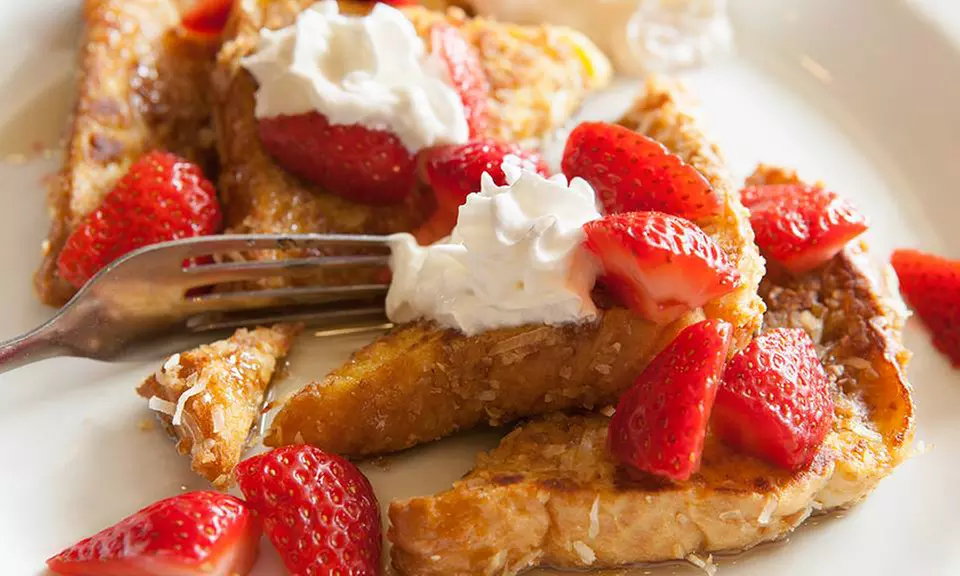 Homestyle Breakfast and Lunch Food for Two or Four at Sunny Street Café (40% Off). Four Options Available. - Primary Image