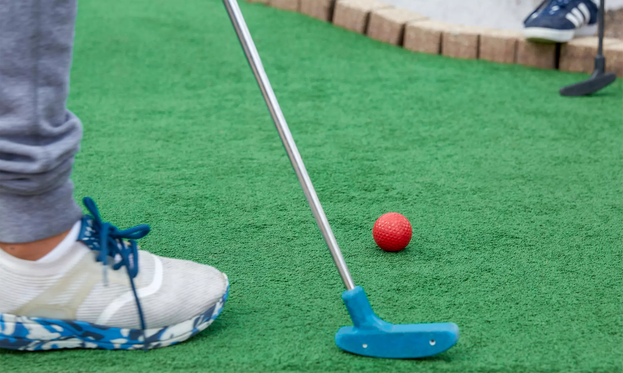 Up to 43% Off 18-Hole Round of Mini Golf: Lake Norman Mini Golf