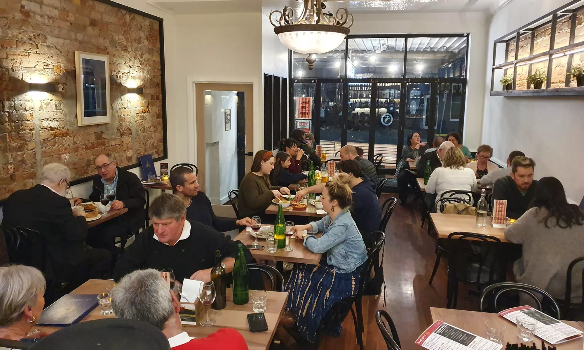 Savor the Flavors of Hungary with a 3-Course Dinner at Bistro