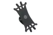 1 o 2 supporti da bicicletta per smartphone girevole universale - Image 3