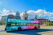 ¡Descubre Barcelona a tu ritmo! Ticket hop-on hop-off de 24 o 48 h para ruta en bus turístico con vistas panorámicas - Second Medium