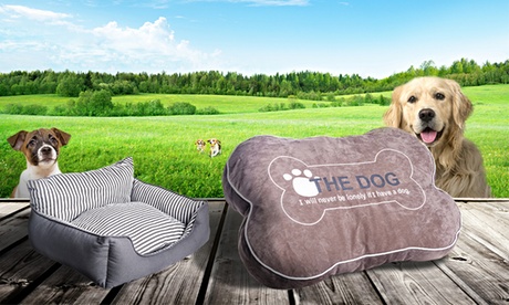 Cuccia per cani e gatti disponibile in vari modelli