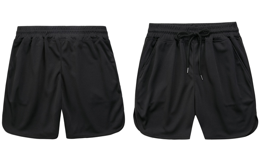 Image 5: Men's Jacob Sports Shorts