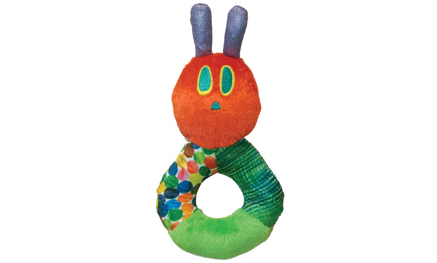 Image 4: Caterpillar Baby Toys