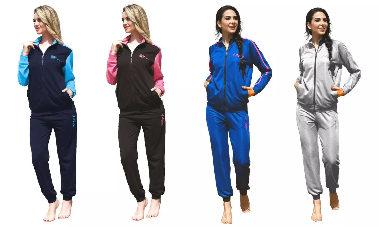 Tuta primaverile homewear per donna Australian