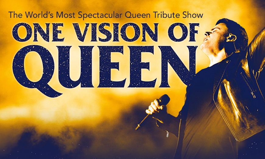 Concert: One Vision of Queen - One Vision of Queen ft. Marc Martel ...