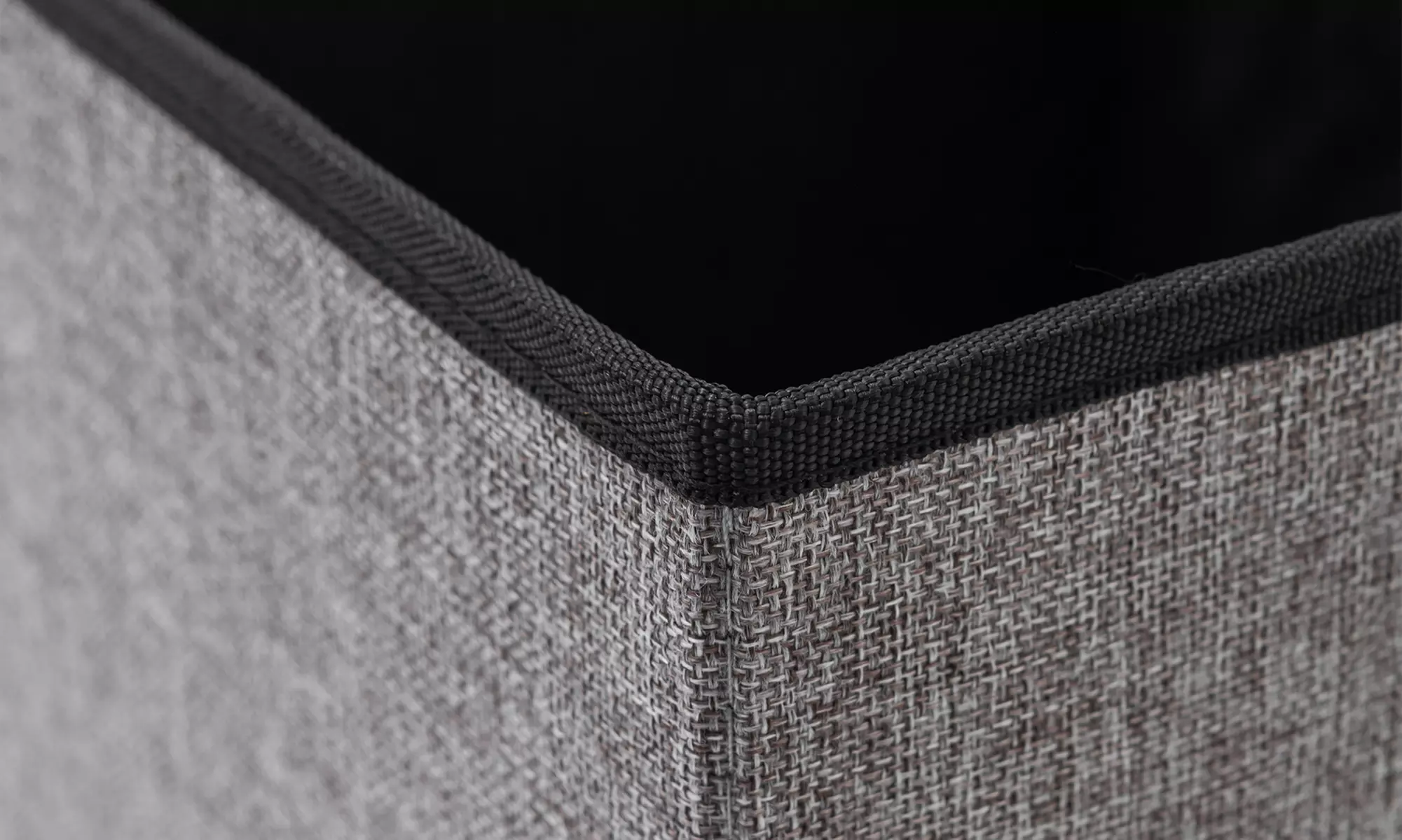 Folding Ottoman Storage Benches with Hidden Storage