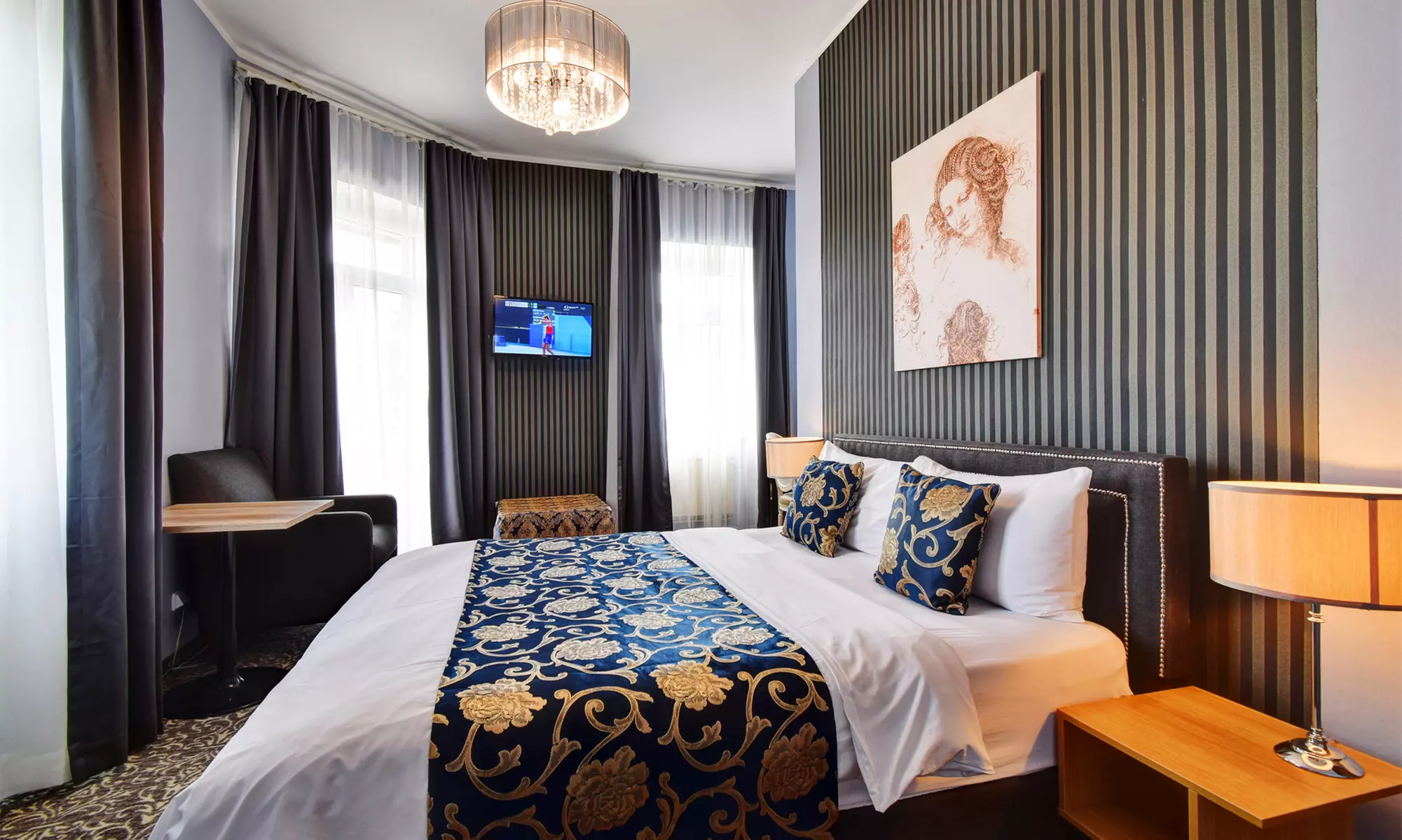 Marienbad: Superior-Zimmer inkl. Frühstück & kostenfreier Minibar