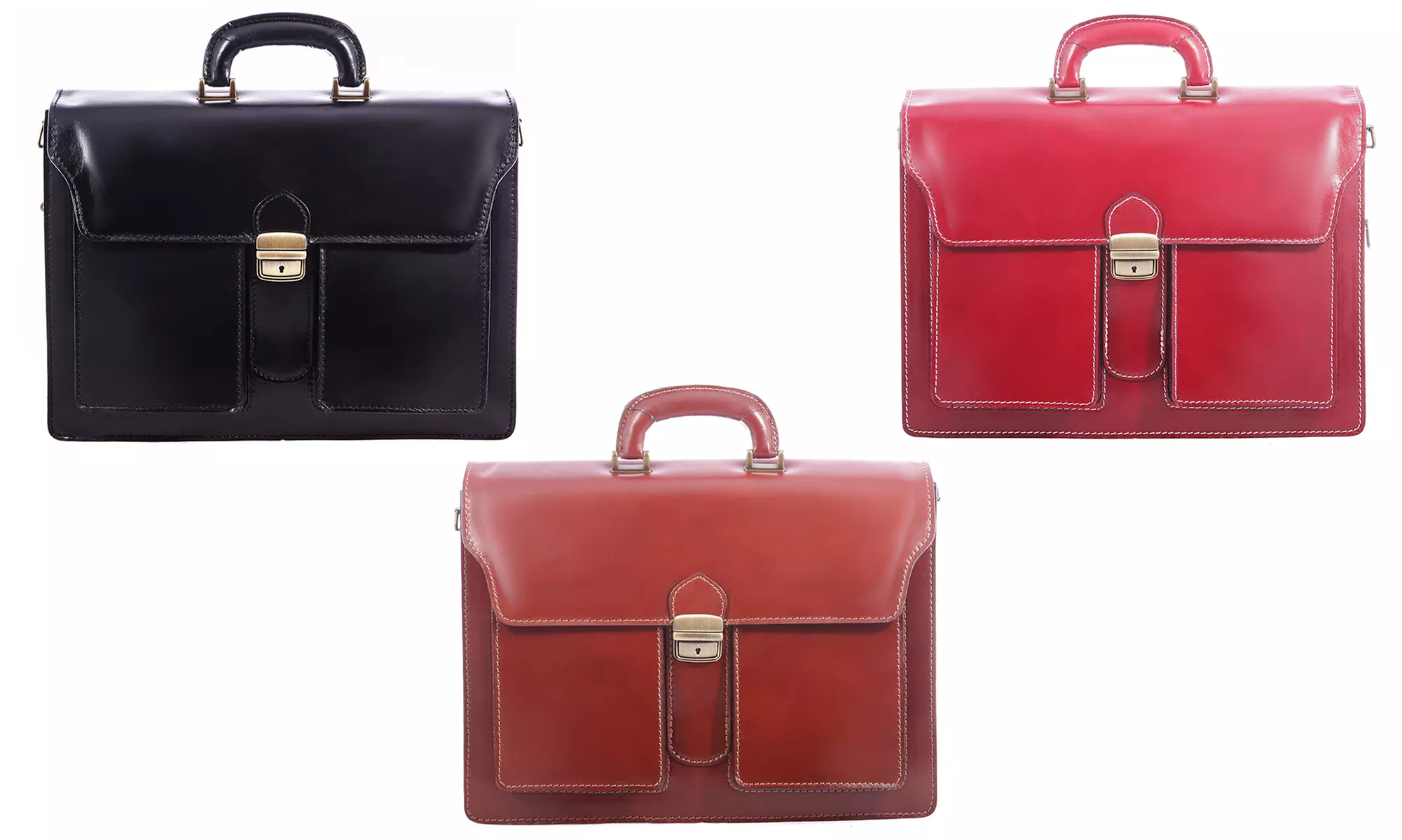 Herren-Aktenkoffer in der Farbe nach Wahl - Primary Image