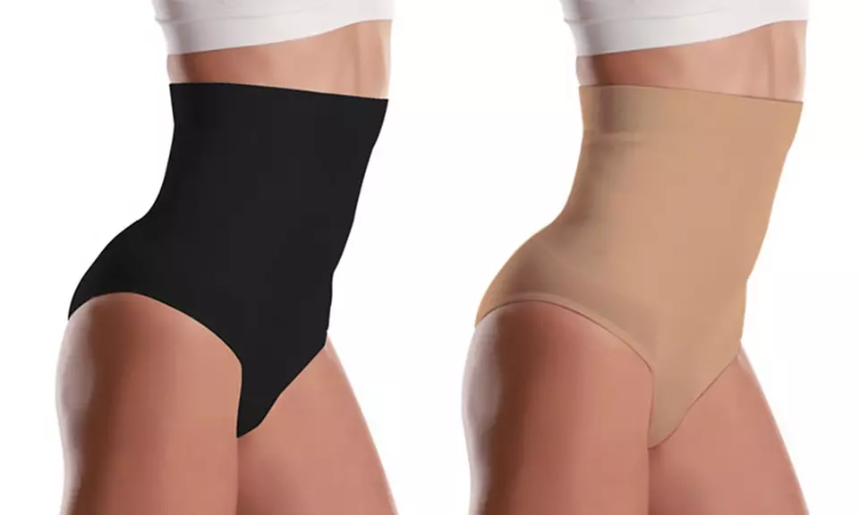 2 ou 3 culottes minceur taille de guêpe - Image 5