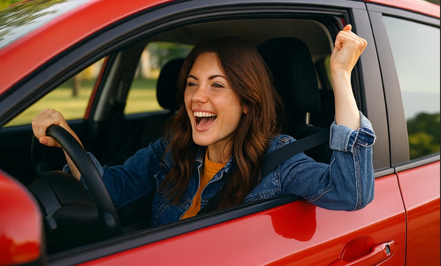 Image 1: Stage de récupération de points chez Smart Drive