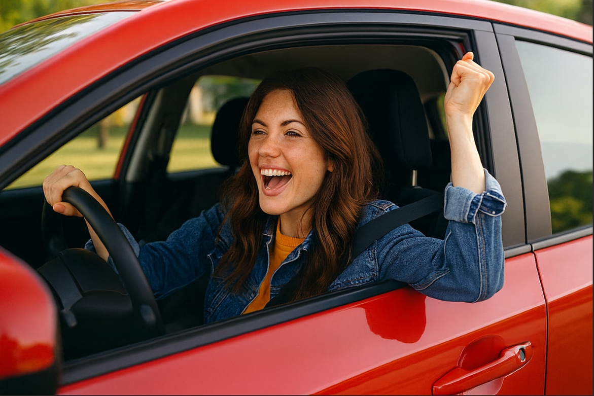 Stage de récupération de points chez Smart Drive