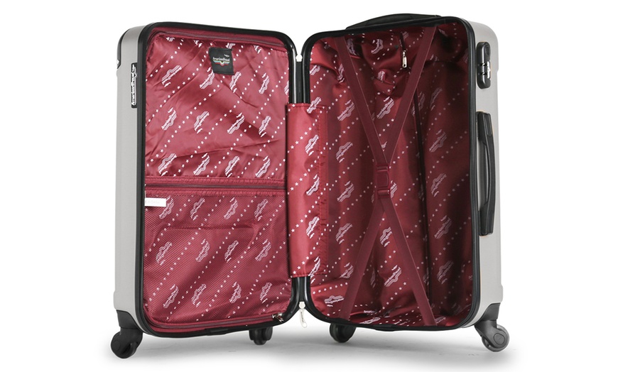 Image 19: Set de 3 maletas Harlem