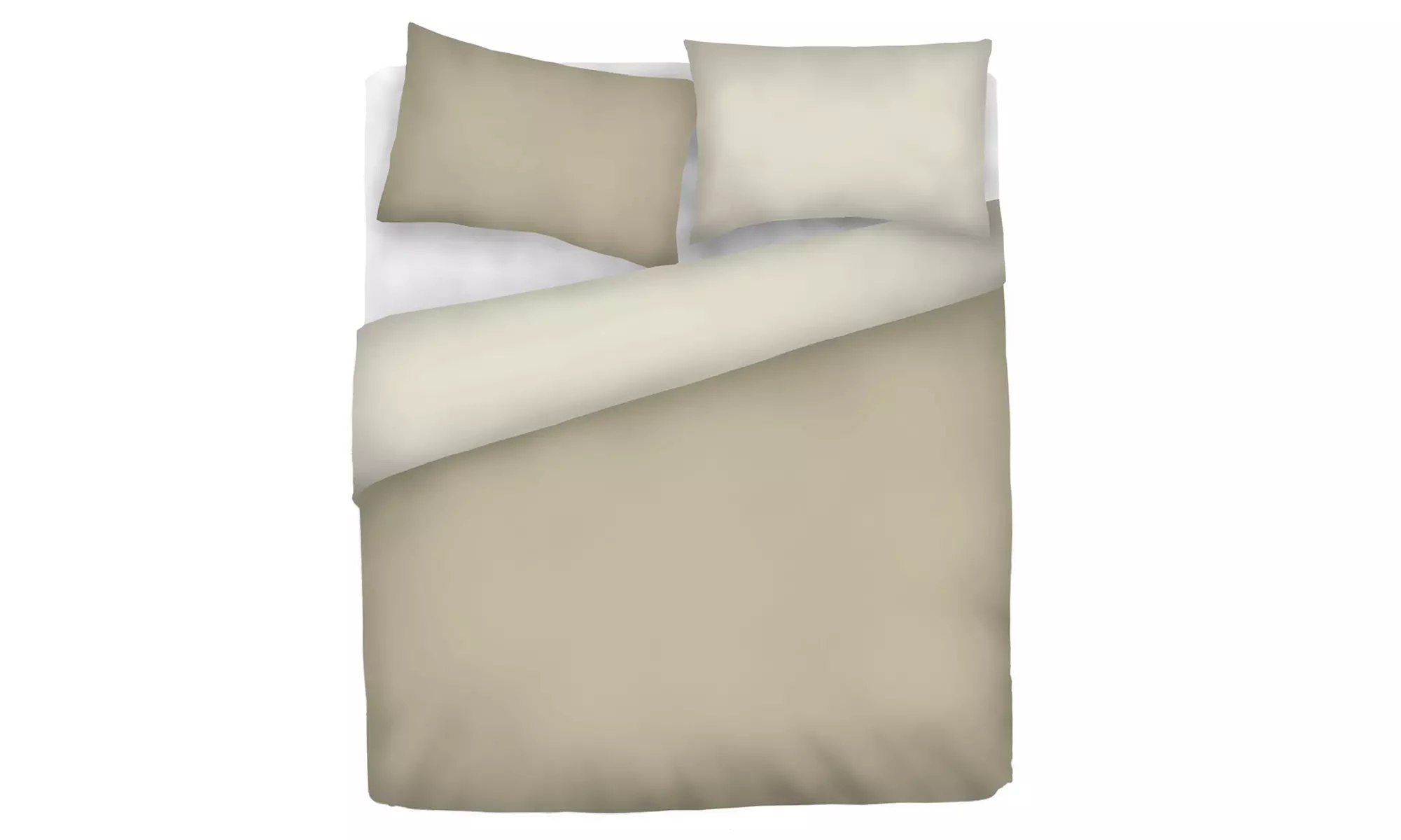 Parure copripiumino Natural Colour