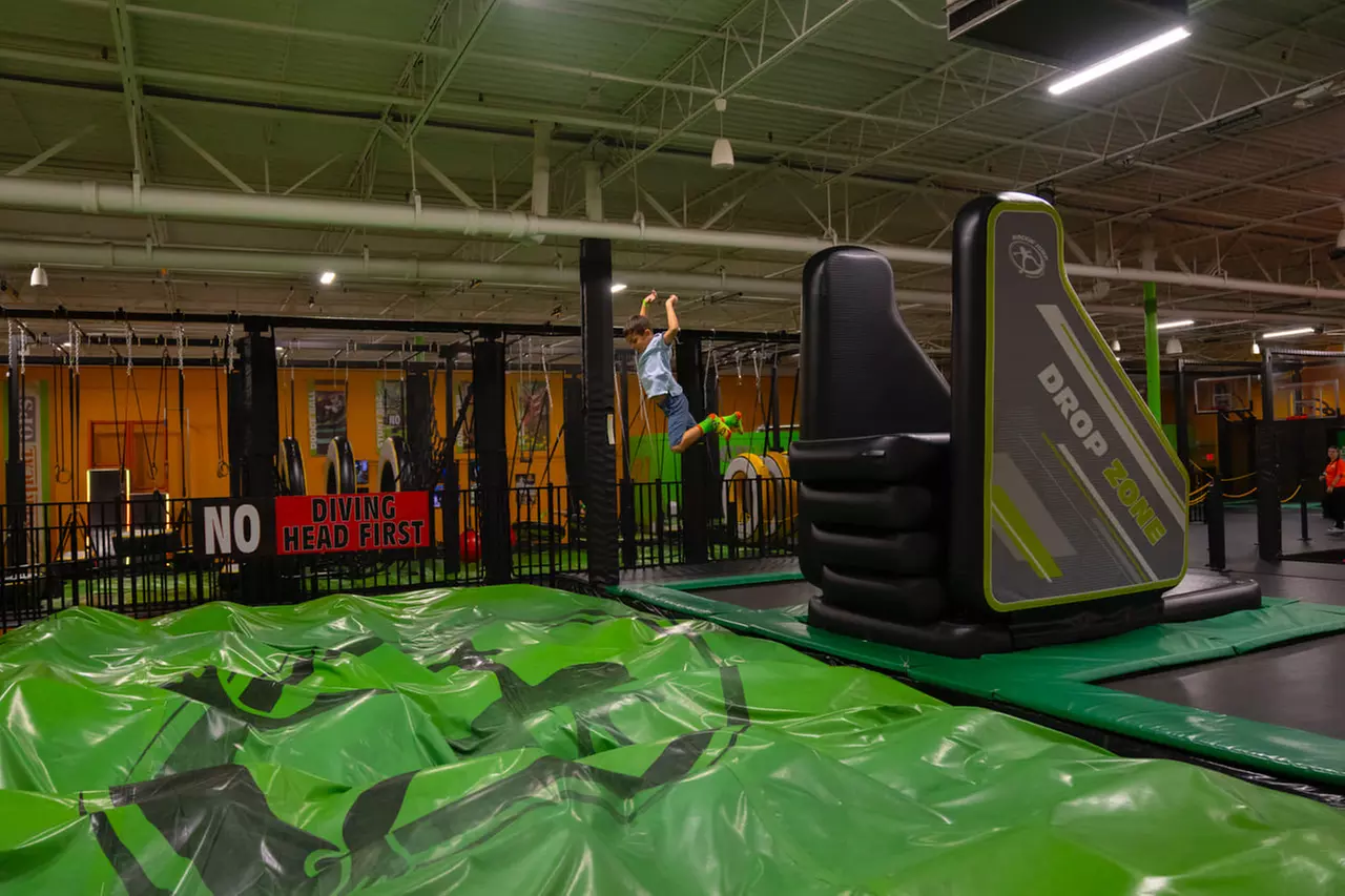 Up to 30% Off Jump Passes or Party Package at Sky Zone O'Fallon