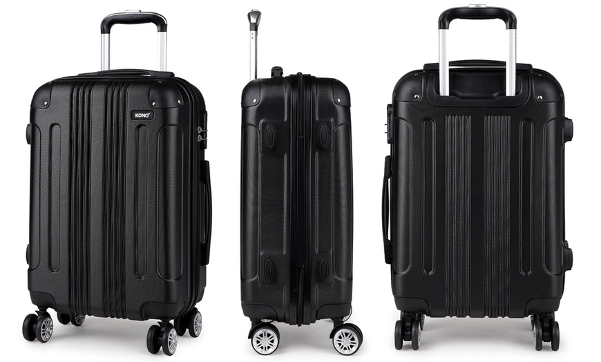 Image 4: Kono Suitcase Selection