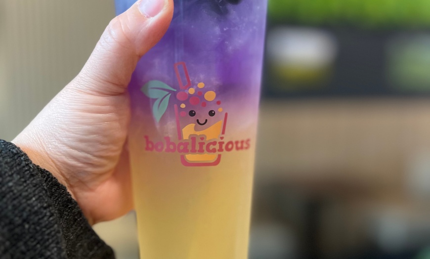 Image 6: Bis zu 41% Rabatt auf den Bubble Tea bei Bobalicious Koblenz